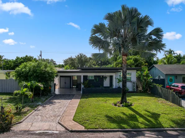 1520 N D Street, Lake Worth Beach, FL 33460