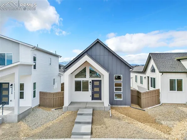 3363 Evening Breeze Dr, Colorado Springs, CO 80922