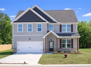 515 Foster Sydney Ct, Bonaire, GA 31005