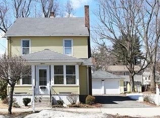 18 Webber St, Springfield, MA 01108