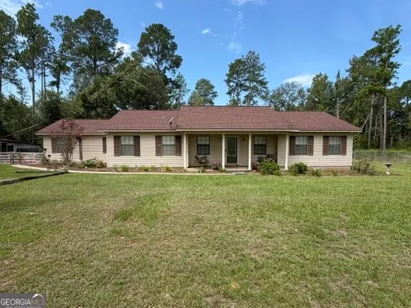 143 Sadie Galbreath Rd, Vidalia, GA 30474