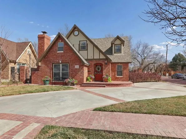 2123 S Ong St, Amarillo, TX 79109