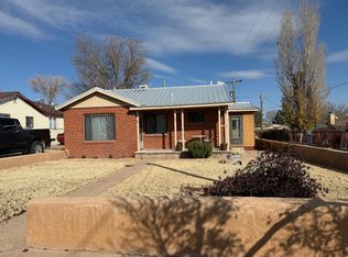 1041 Pecos Ave, Santa Rosa, NM 88435