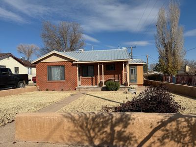 1041 Pecos Ave, Santa Rosa, NM, 88435