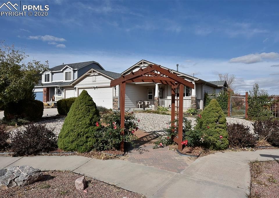 5610 Fantasia Dr, Colorado Springs, CO 80911