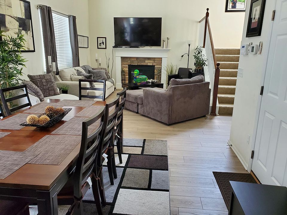 Family Room and Dining
