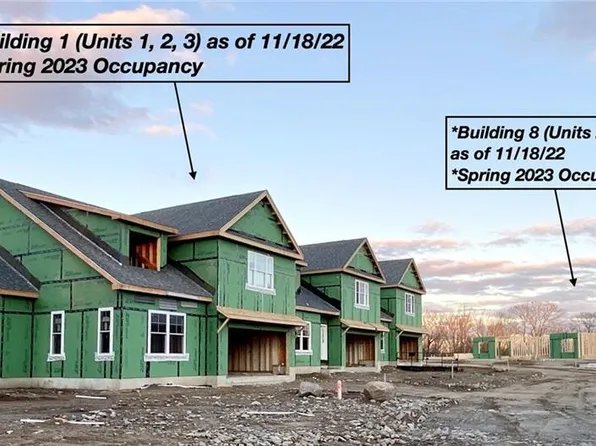 00 Cutlers Farm Crossing #24, Monroe, CT 06468