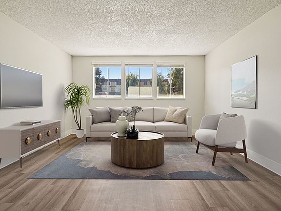 Renovated Apartment Homes