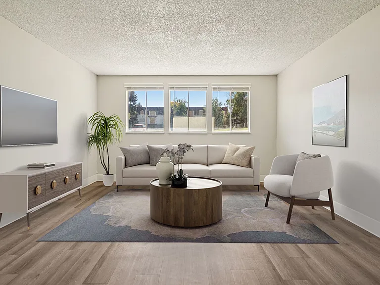 Renovated Apartment Homes
