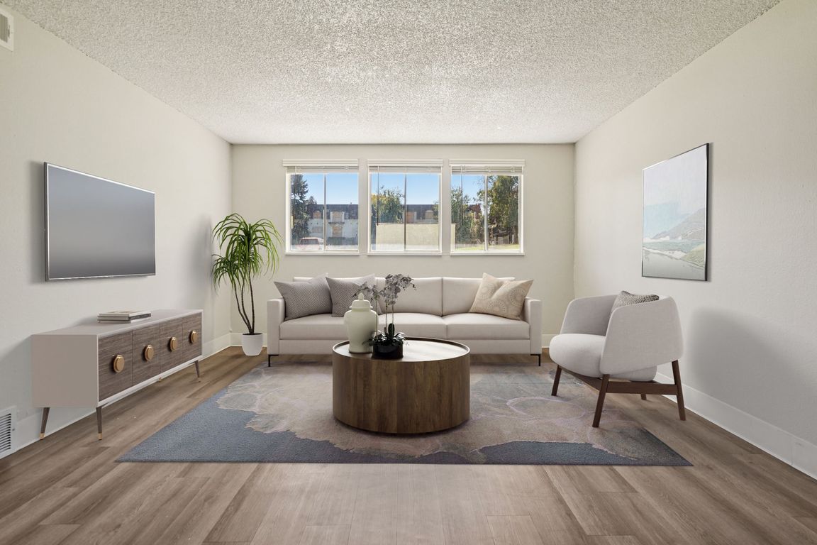 Renovated Apartment Homes