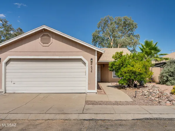 4634 N Courtney Dr, Tucson, AZ 85705
