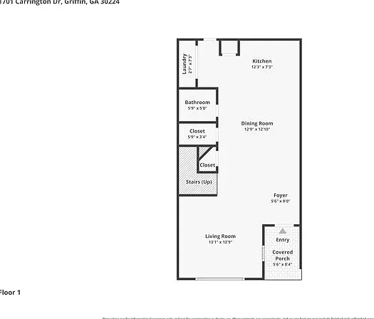 3 bed, 2.5 bath, 1500 sqft, $1,465 — Photo 2