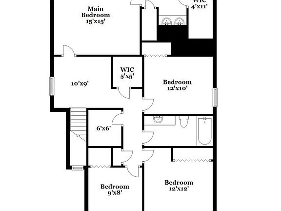 3rd image of 6946 King Creek Dr