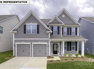 116 Saidin Ln, Troutman, NC 28166