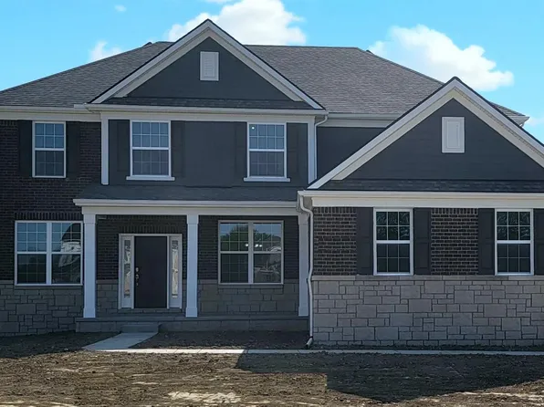 20965 Torbay Dr, Northville, MI 48167
