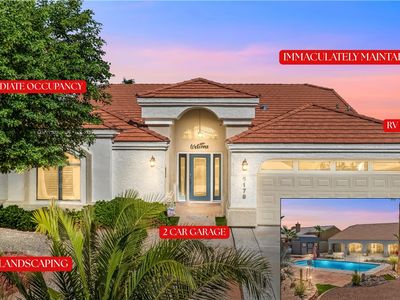 6179 S Bison Ave, Fort Mohave, AZ, 86426
