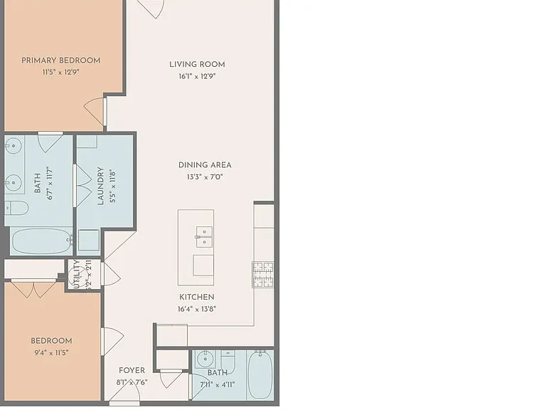 2240 N Clay St #204 — Photo 21