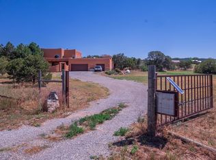 22 Fire Lizard Ln, Edgewood, NM 87015