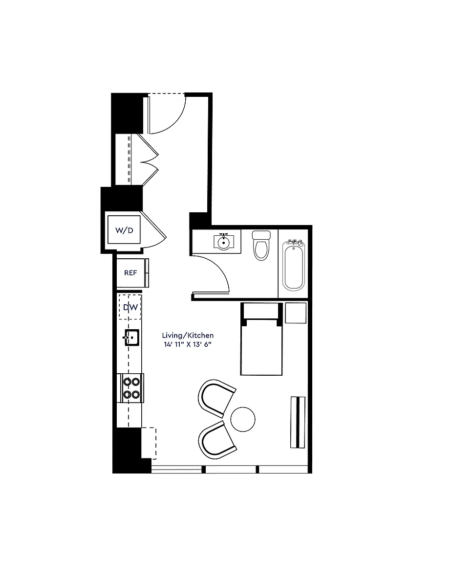 Floor plan S5