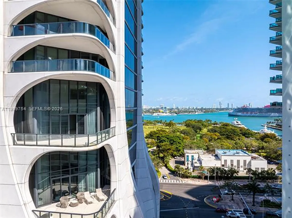 Photo 2 of 91 - 1000 Biscayne Blvd #1201 - Miami, FL Building Photo - 1000 Biscayne Blvd #1201