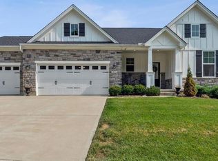 421 Shepherds Way, Morrow, OH 45152
