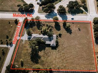 405 S Malone Rd, Allen, TX 75002