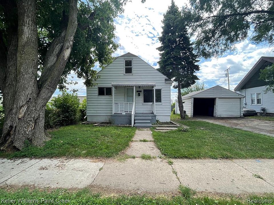 11376 Rivard Ave, Warren, MI 48089 Zillow
