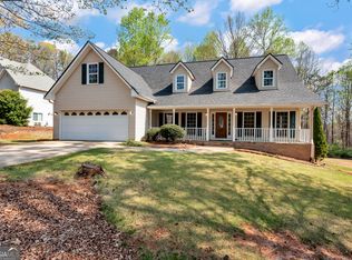 1173 Overland Park Dr, Braselton, GA 30517