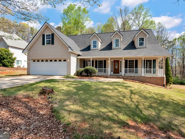 1173 Overland Park Dr, Braselton, GA 30517