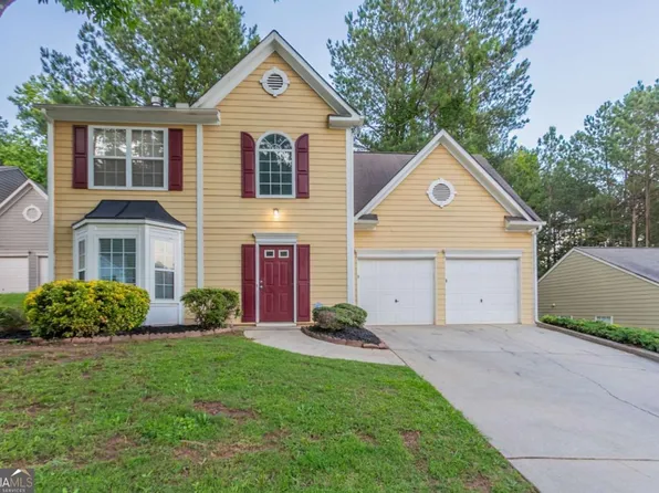 7113 Ambercrest Ct, Austell, GA 30168