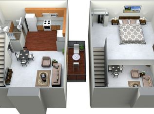 The Lofts of Sandcreek, Minneapolis, MN 55448