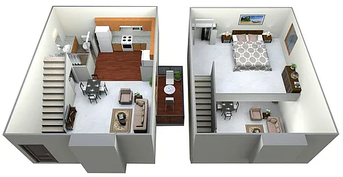 The Lofts of Sandcreek Photo 1