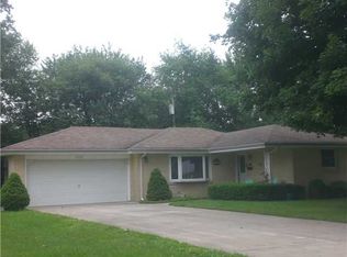 5020 Fletcher St, Anderson, IN 46013