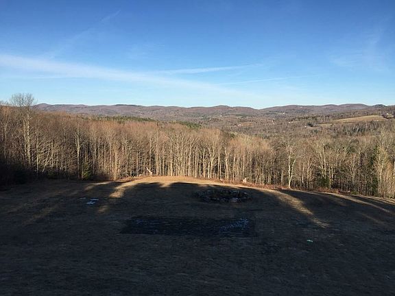 Field in front of home