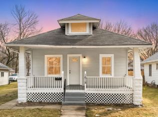 1618 E Dayton St, South Bend, IN 46613