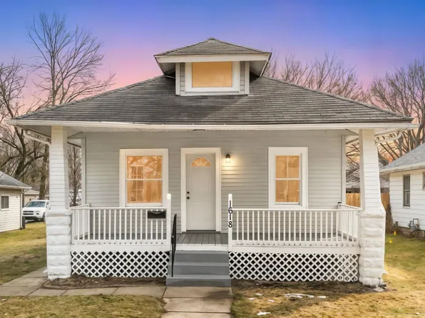 1618 E Dayton St, South Bend, IN 46613