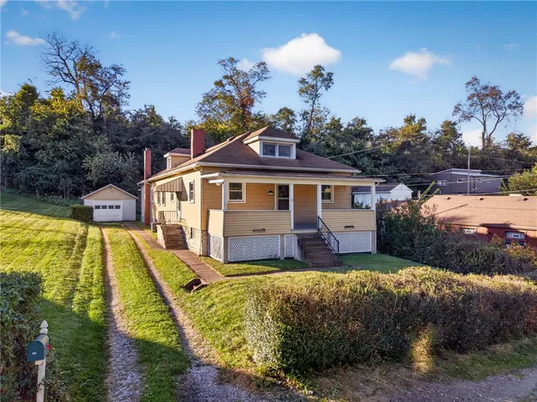 627 McGowan Ave, West Mifflin, PA 15122