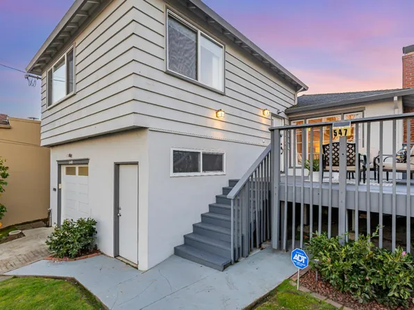 547 Elm Ave, San Bruno, CA 94066