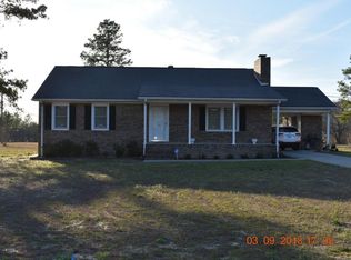 105 Wilderness Dr, Rockingham, NC 28379