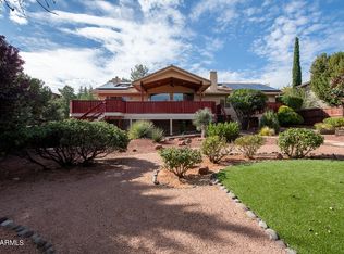 580 Grove Dr, Sedona, AZ 86336