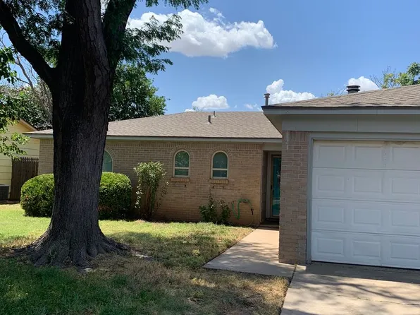 5114 Chisholm Trl, Amarillo, TX 79109
