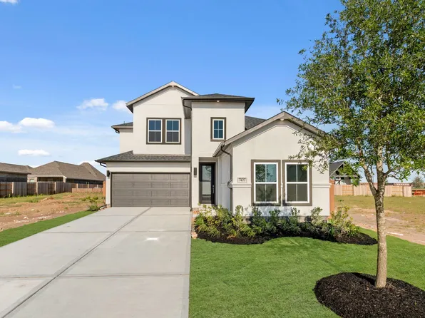 7427 Birch Thistle Ln, Katy, TX 77493