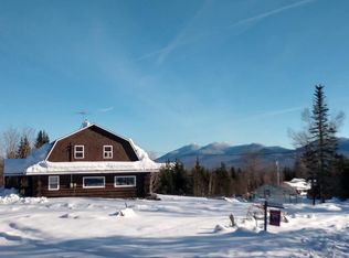 69 Axis Mundi Rd, Eustis, ME 04936