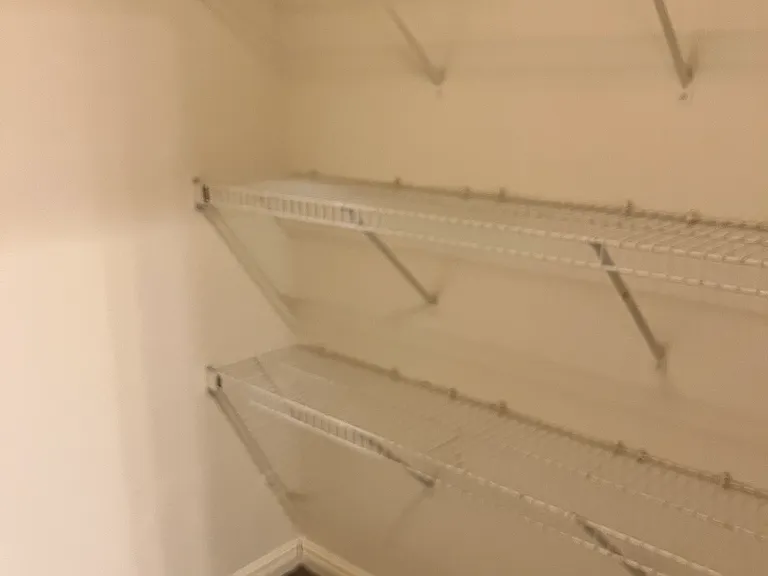 A103 Laundry Room & pantry