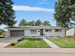 8244 E Kenyon Drive, Denver, CO 80237