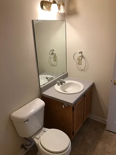 Floor plan 2 bed 2 bath
