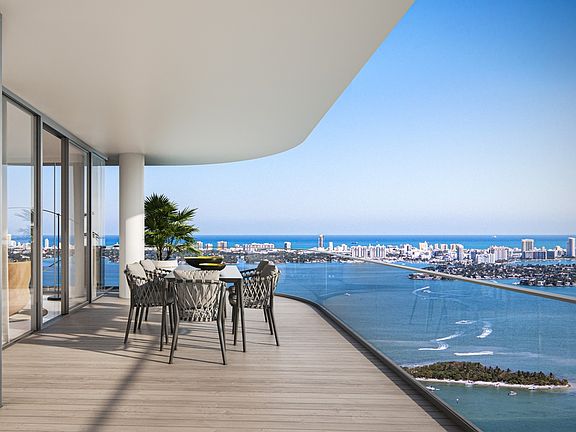 4th image of 1800 N Bayshore Dr #5007