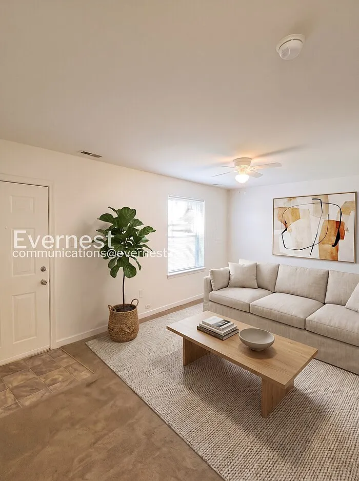 2 bed, 1.0 bath, 780 sqft, $1,245 — Photo 3