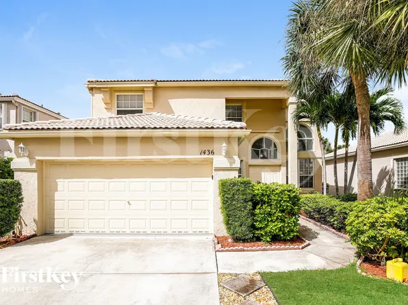 1436 NW 159th Ln, Pembroke Pines, FL 33028