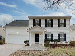 11427 Gold Pan Rd, Charlotte, NC 28215